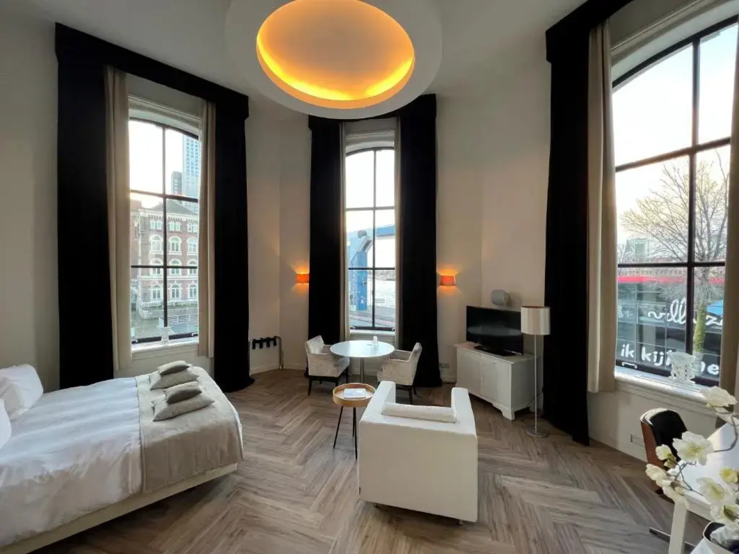 Suite Hotel Pincoffs Rotterdam