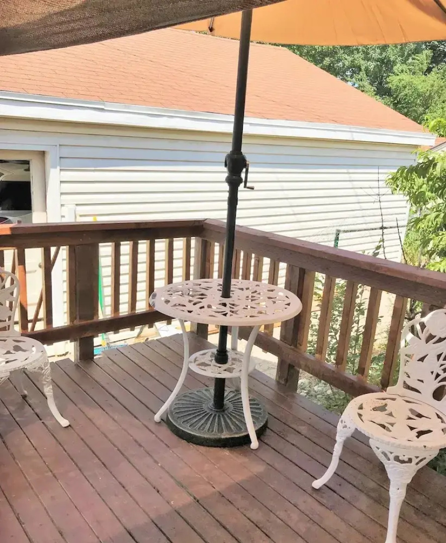 The Midvale Cottage 1 Bedroom Cottage