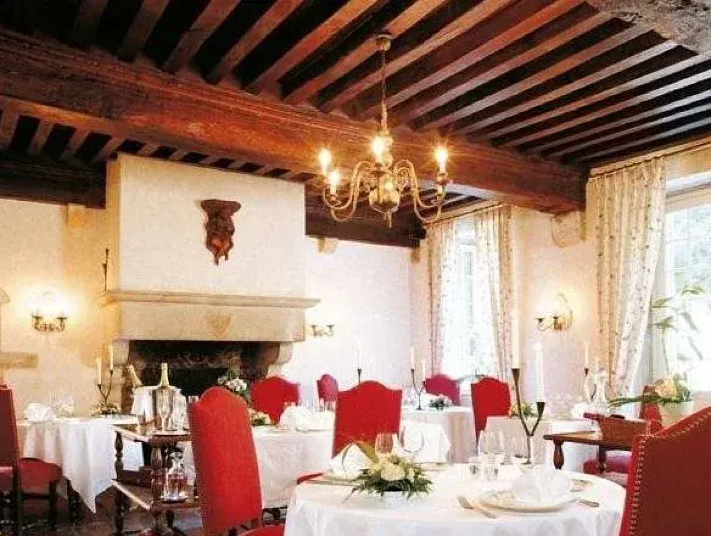 Château de Fleurville