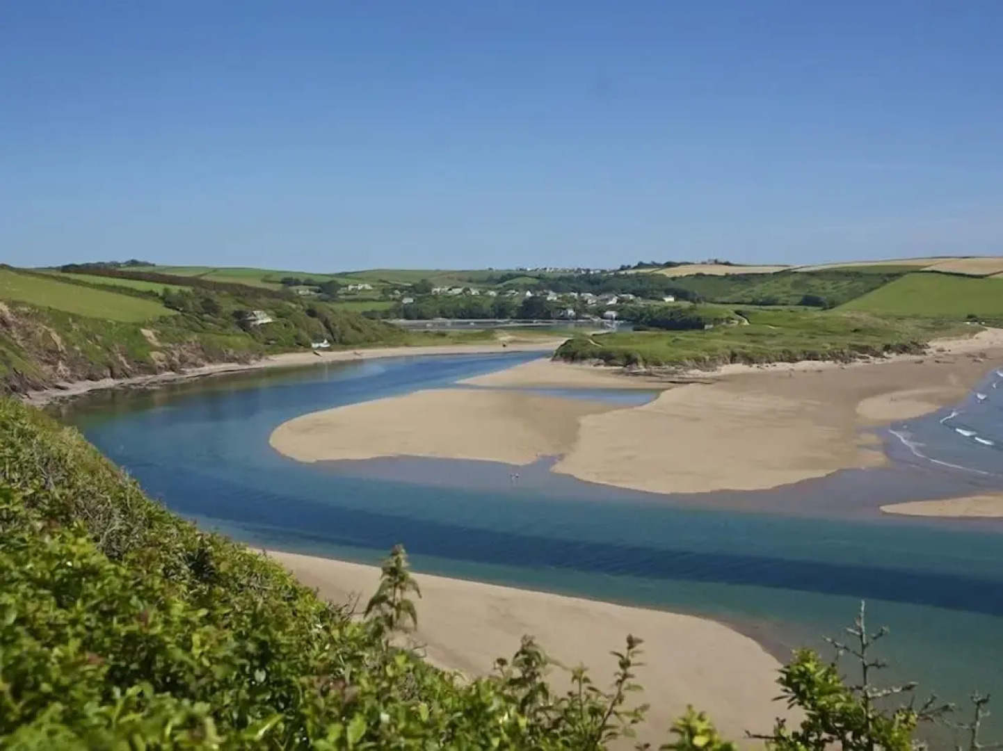 The Old Milking Shed