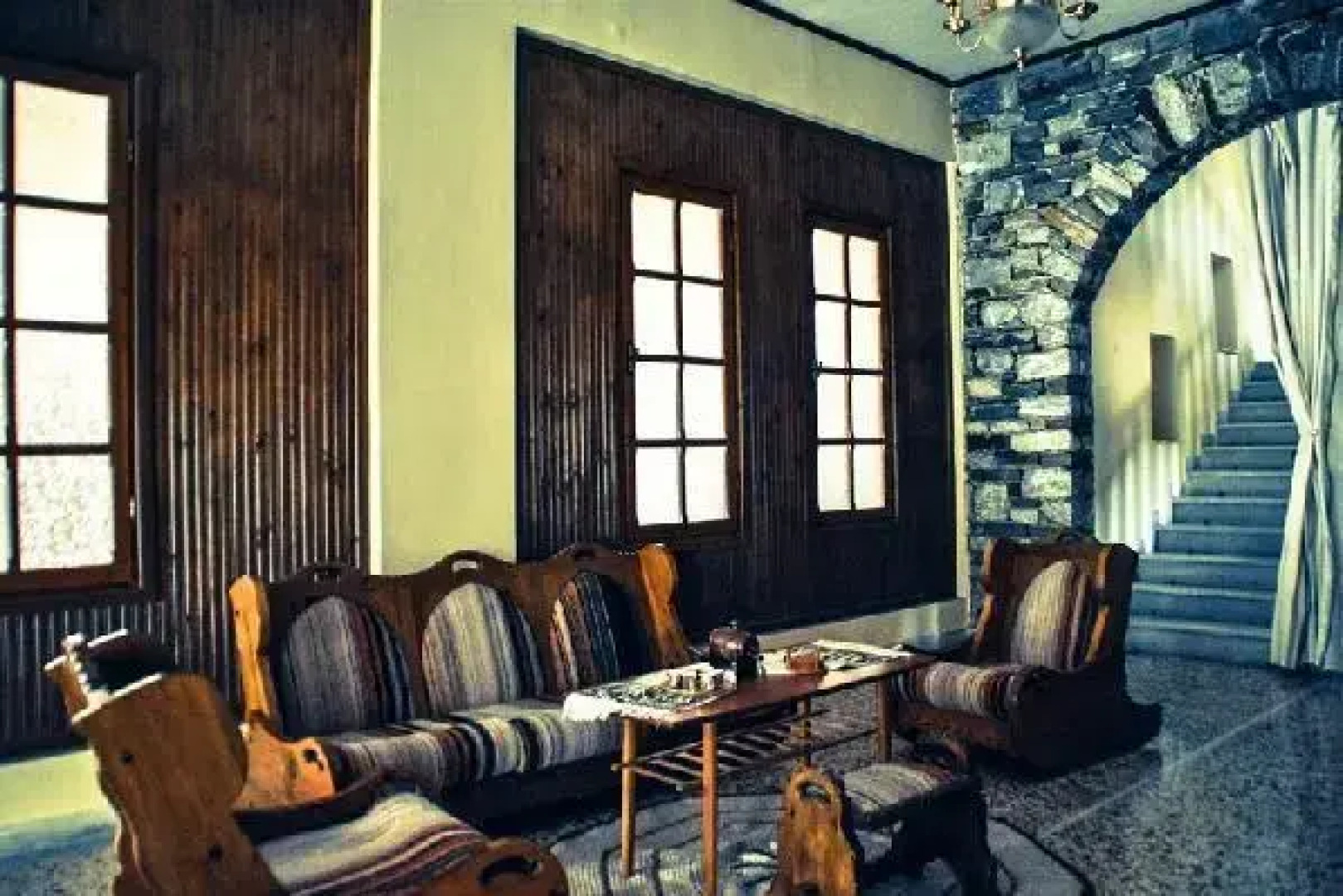 Traditional Hotel Konstantinos G. Karamanlis