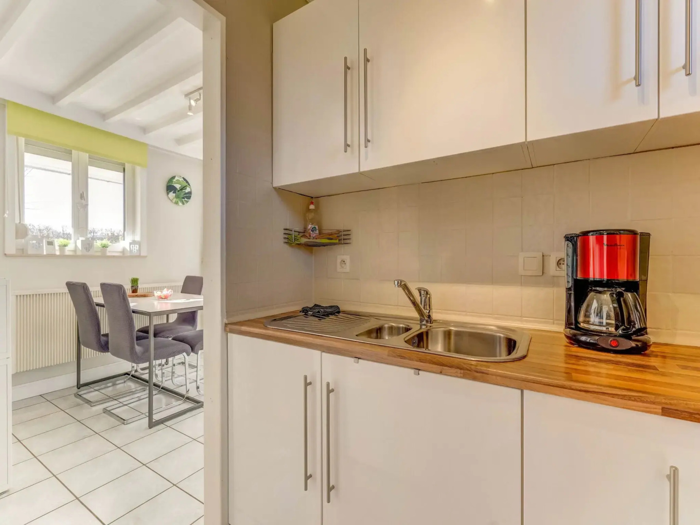 Holiday Home in Heuvelland With Garden