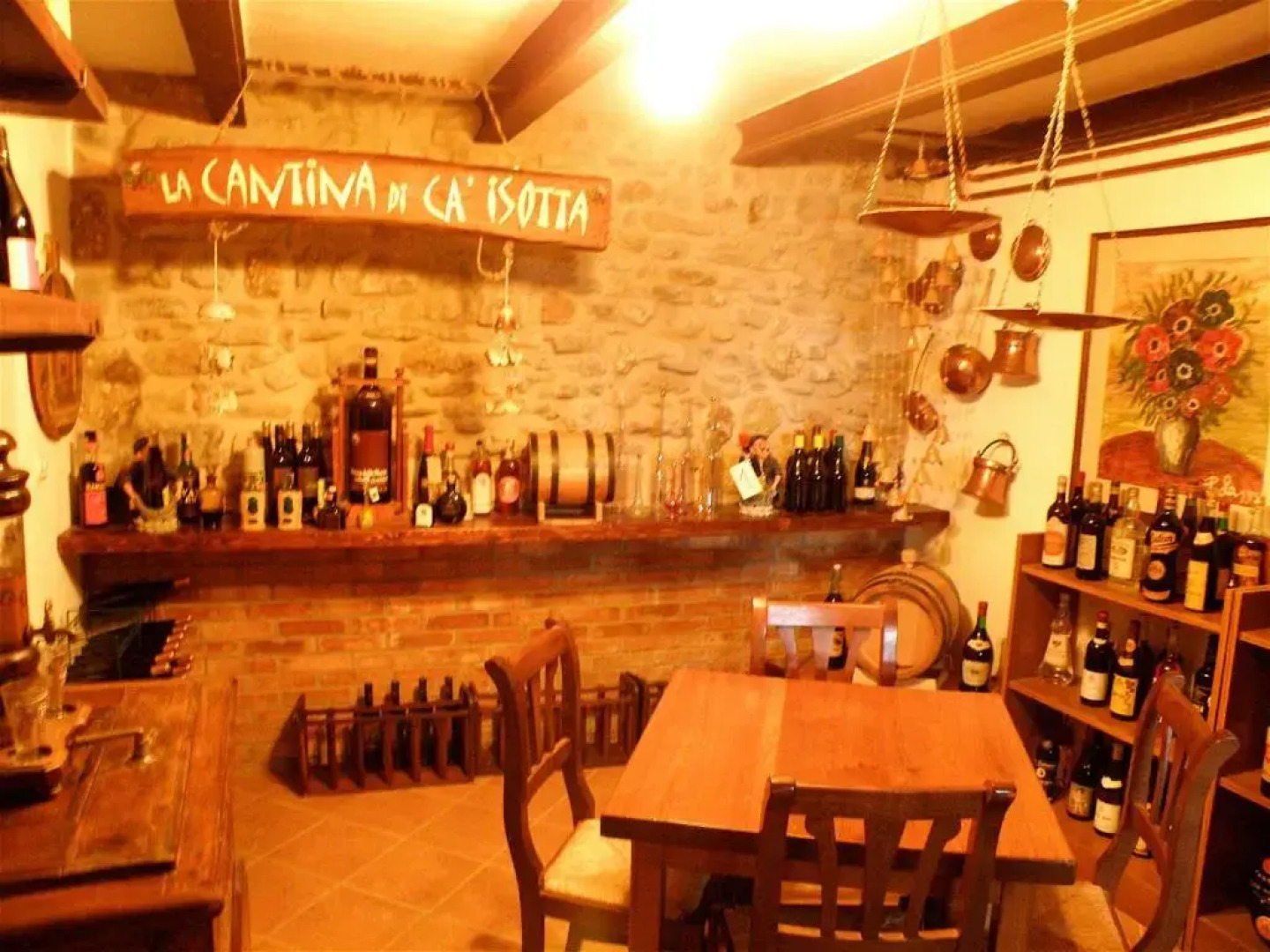 Agriturismo Ca Isotta