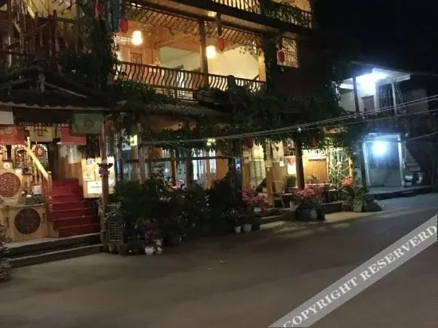 Ya'an Laojingfang Hostel