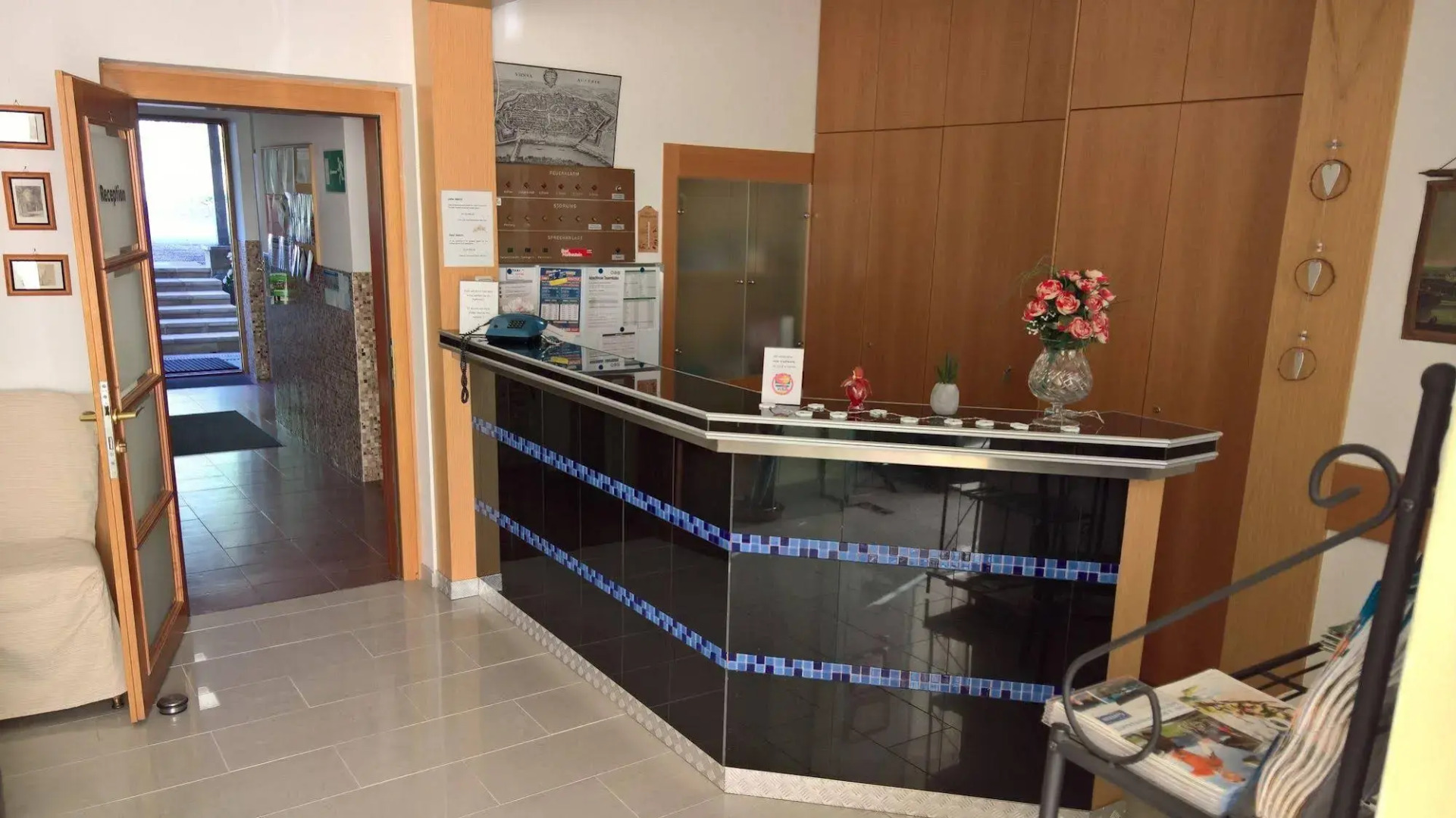 Appartements Stadt Wien