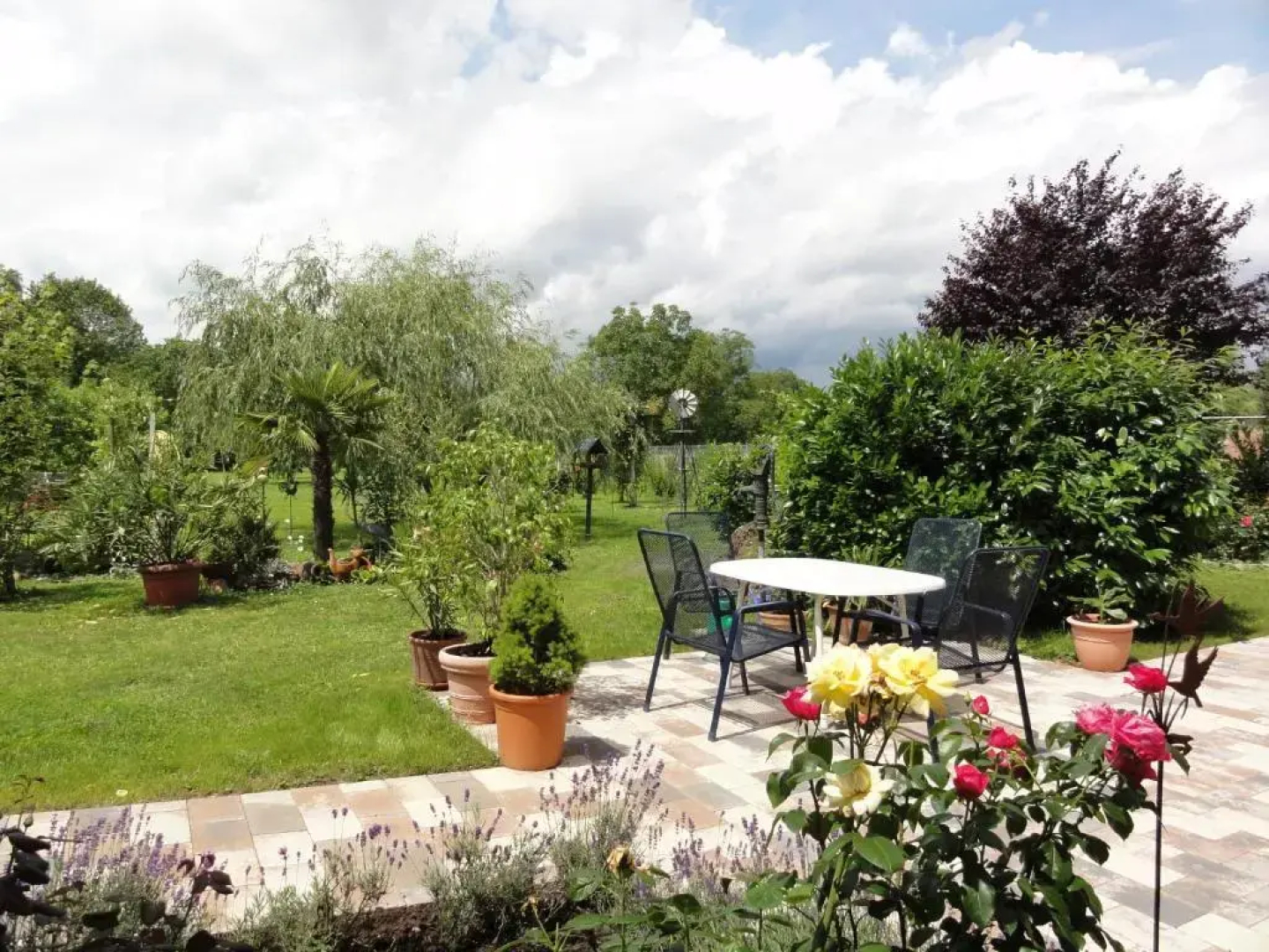 Ferienwohnung Westend