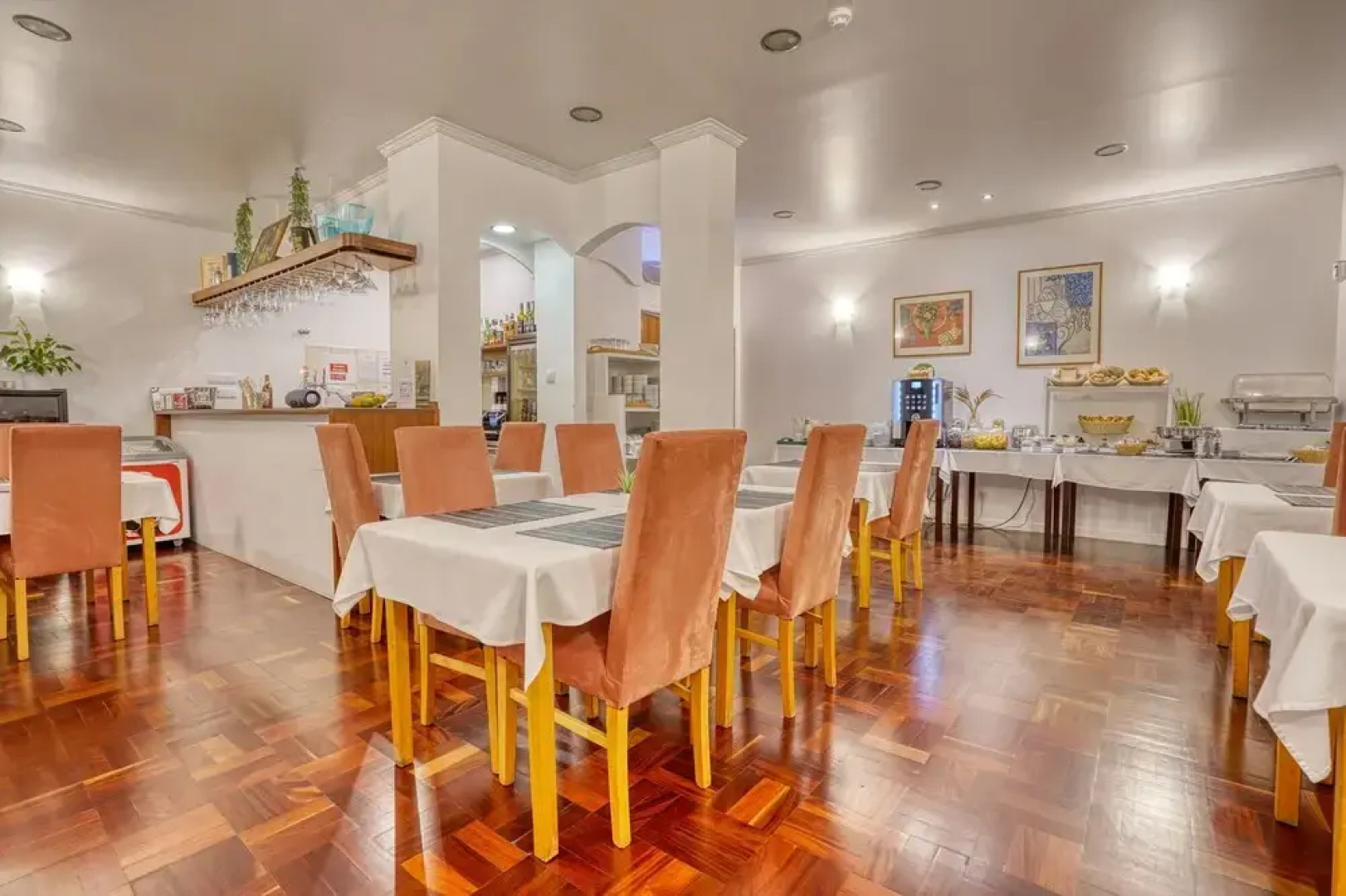 Vila Camacho Guest House