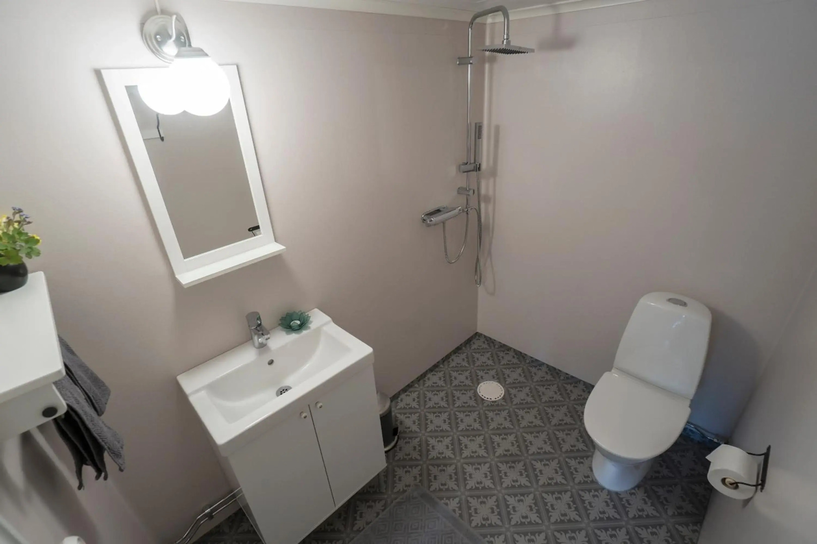 Anfasteröd Gårdsvik - Grindstugan