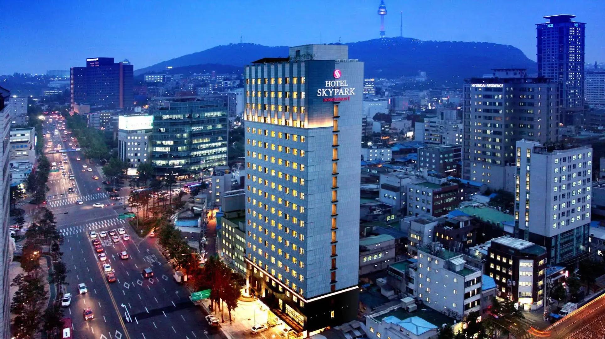 Hotel Skypark Dongdaemun 1
