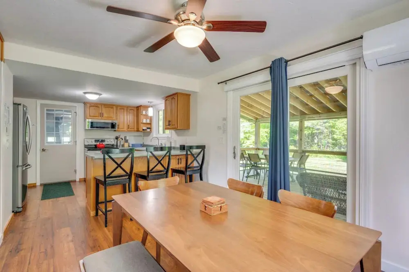 Peaceful & Private Franconia Home by Cannon!