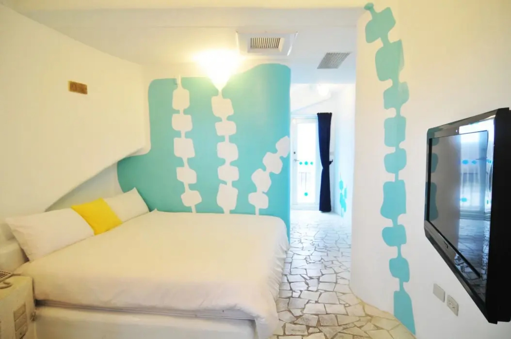 Penghu Mermaid Hill Inn