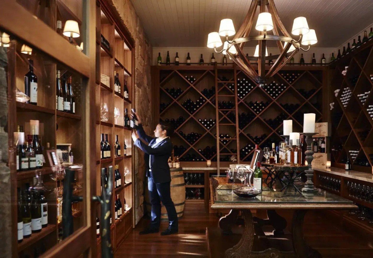 Emirates One&Only Wolgan Valley