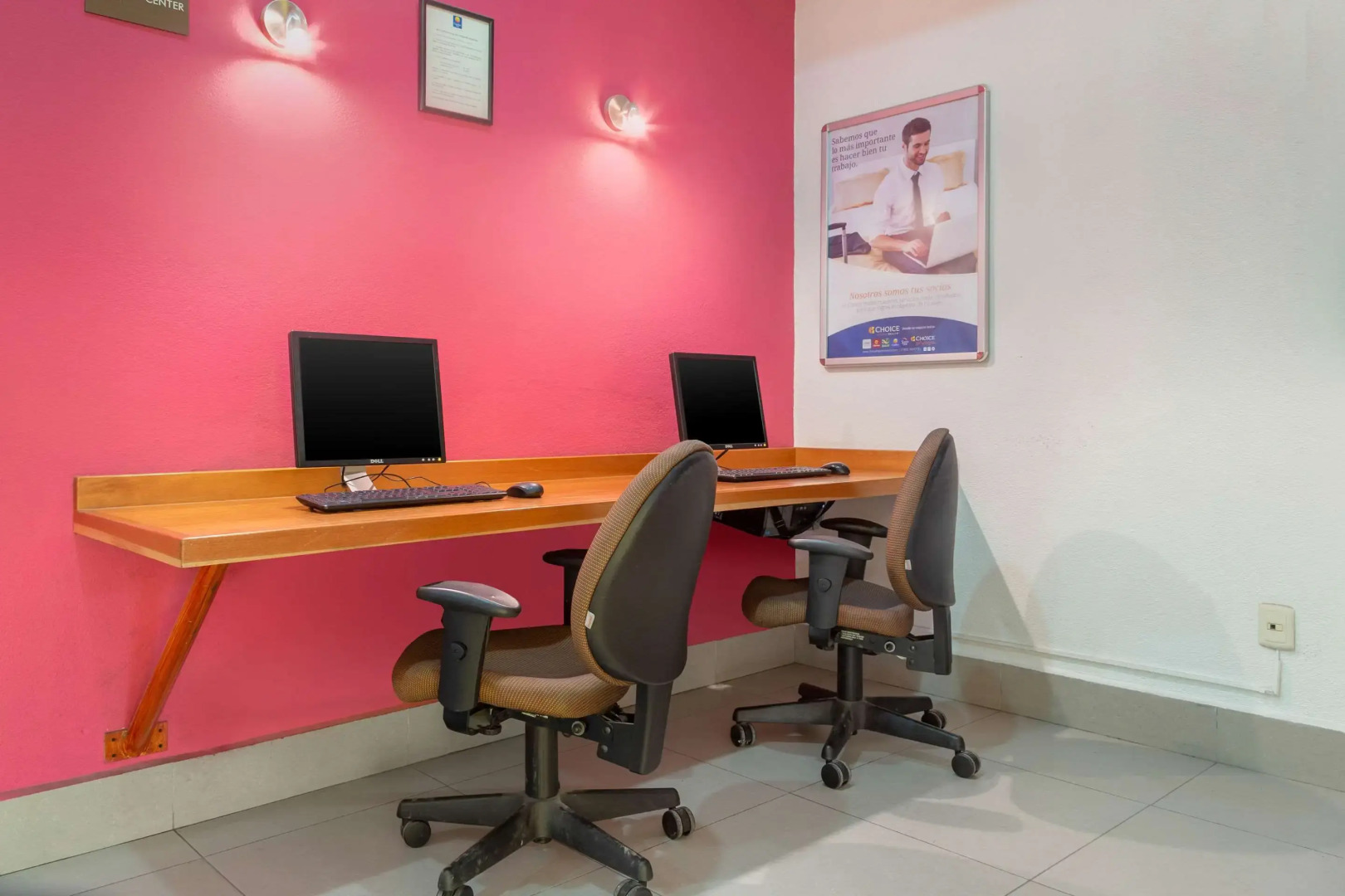 Comfort Inn Monterrey Valle