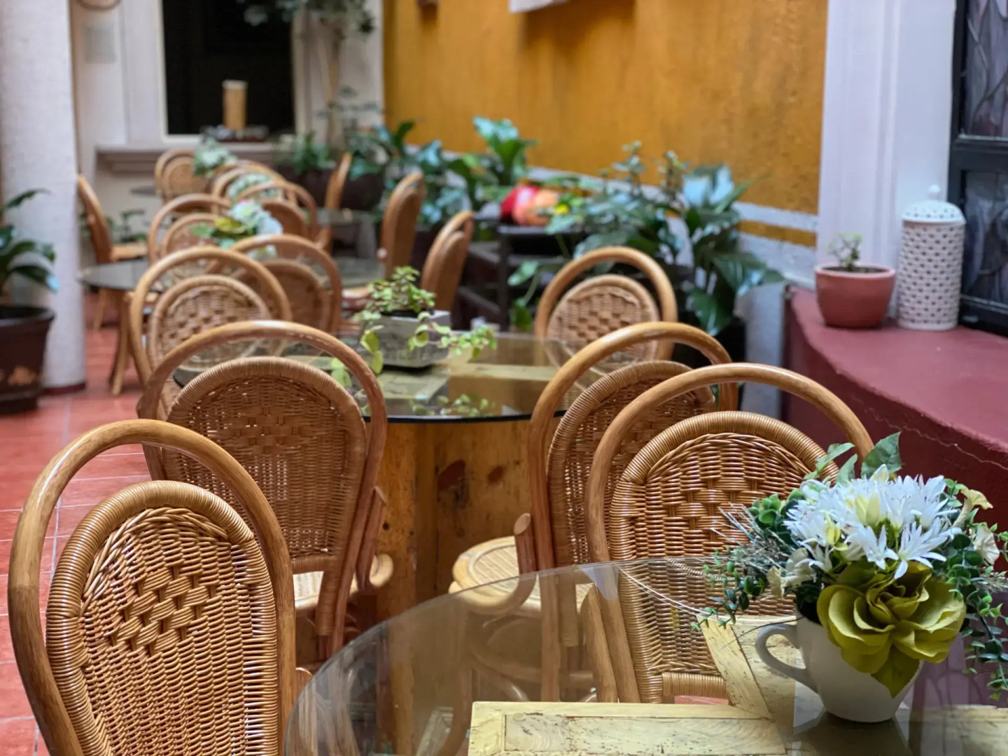 Hotel Casona Los Vitrales