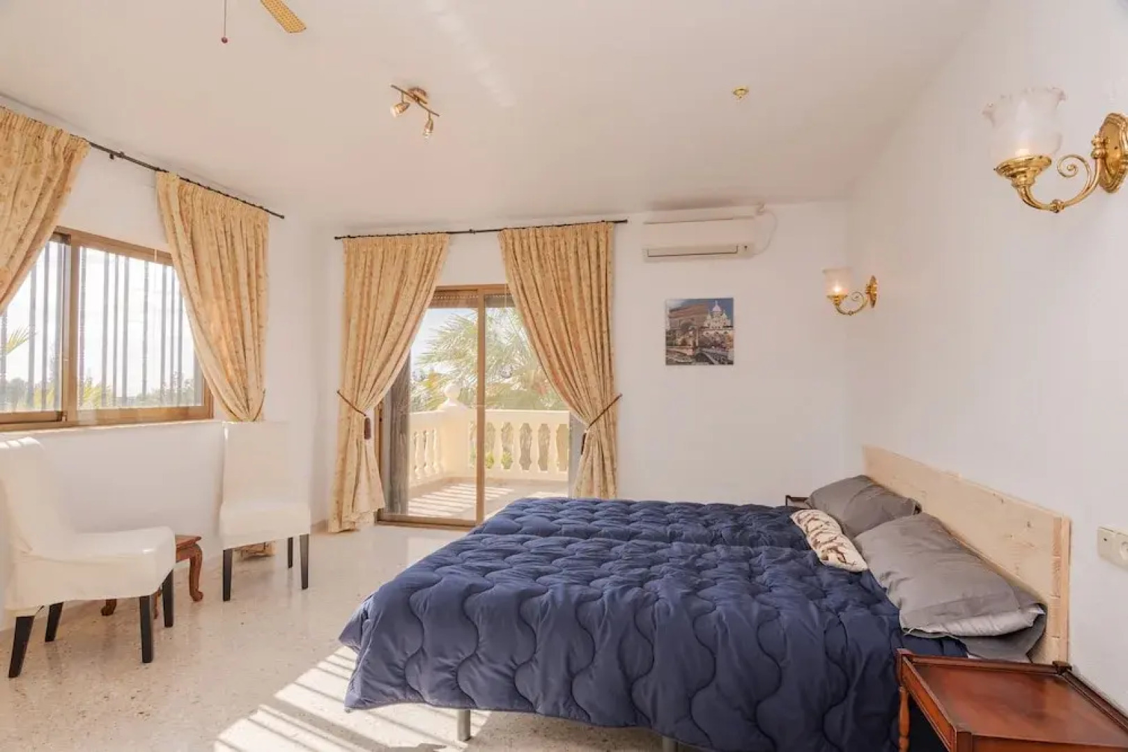 Villa Las Brujas de la Suerte