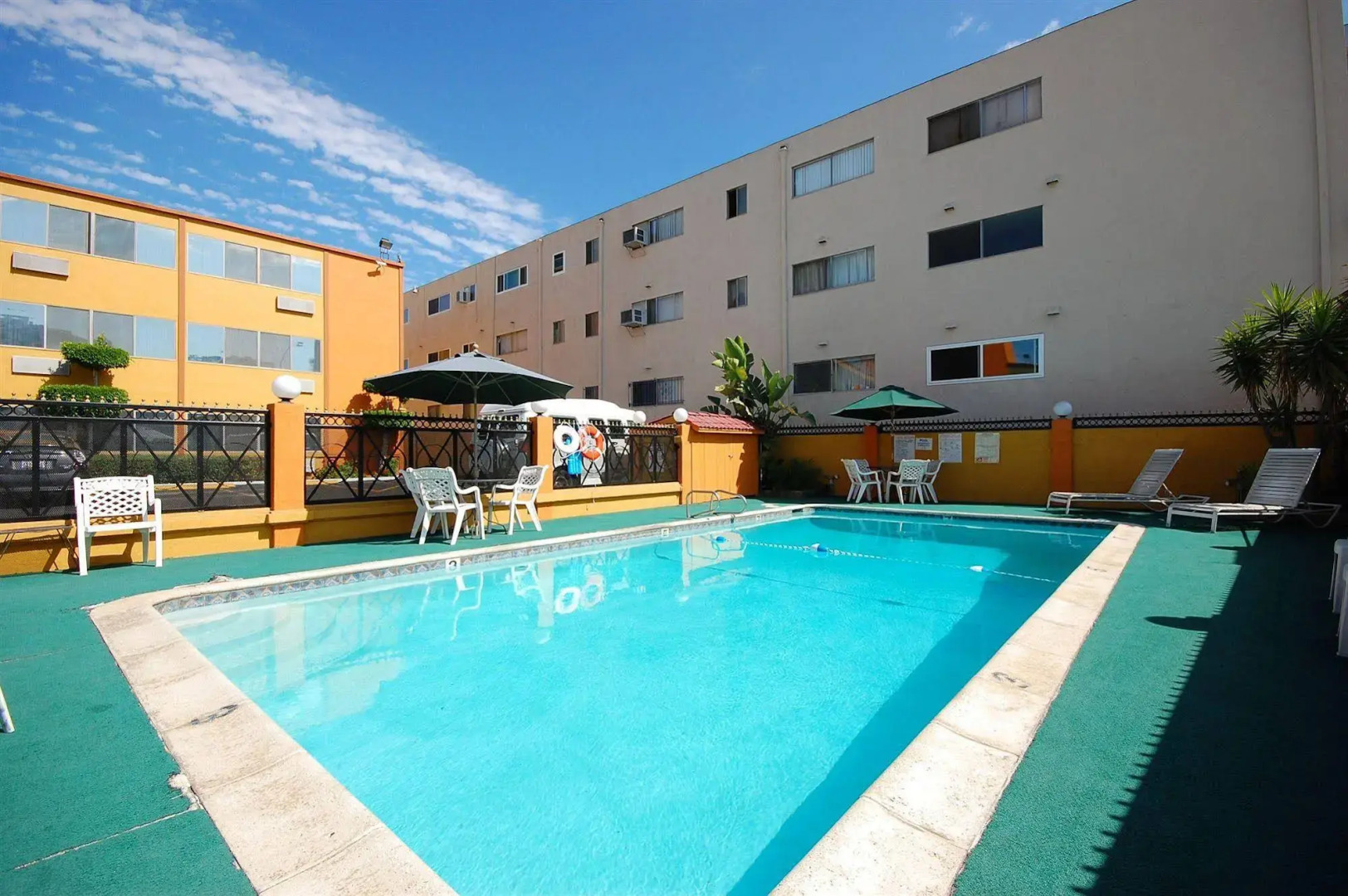 Vagabond Inn Long Beach