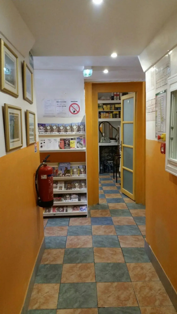 Hôtel des Voyageurs