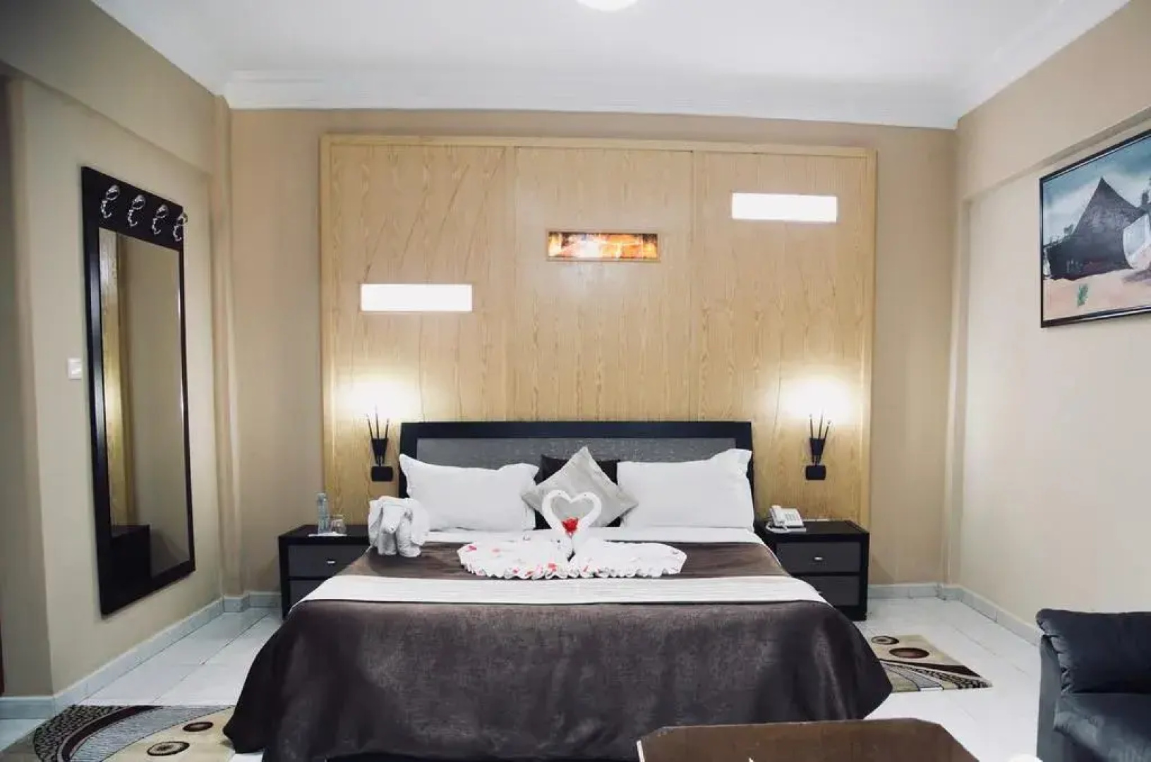 Hotel Iman