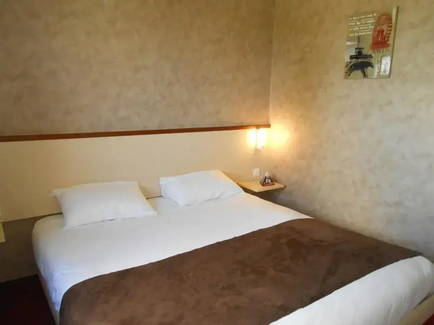 Brit Hotel Au Relais du Vern