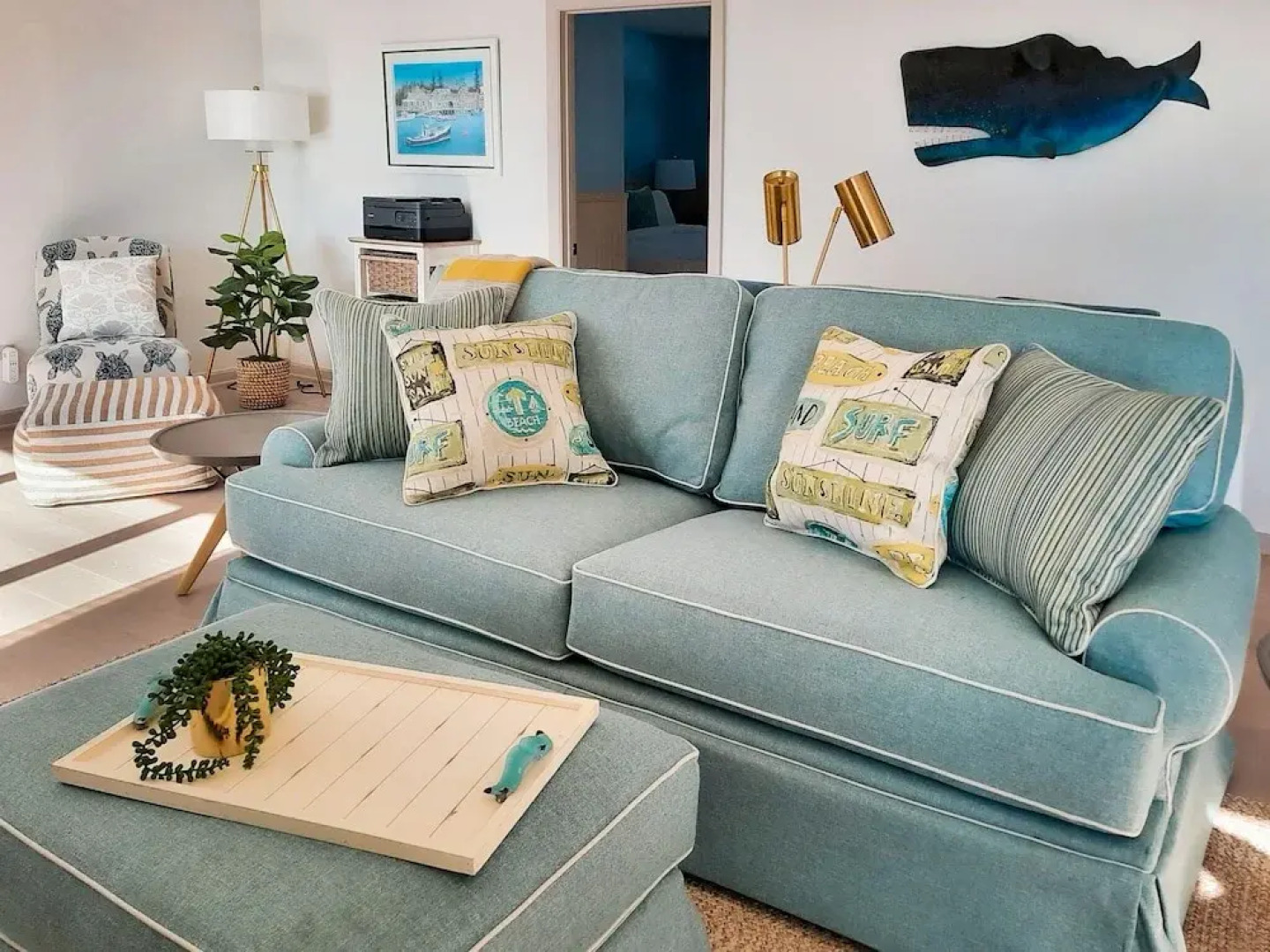 Lucky Stone Retreat - Private Beach & Acadia View