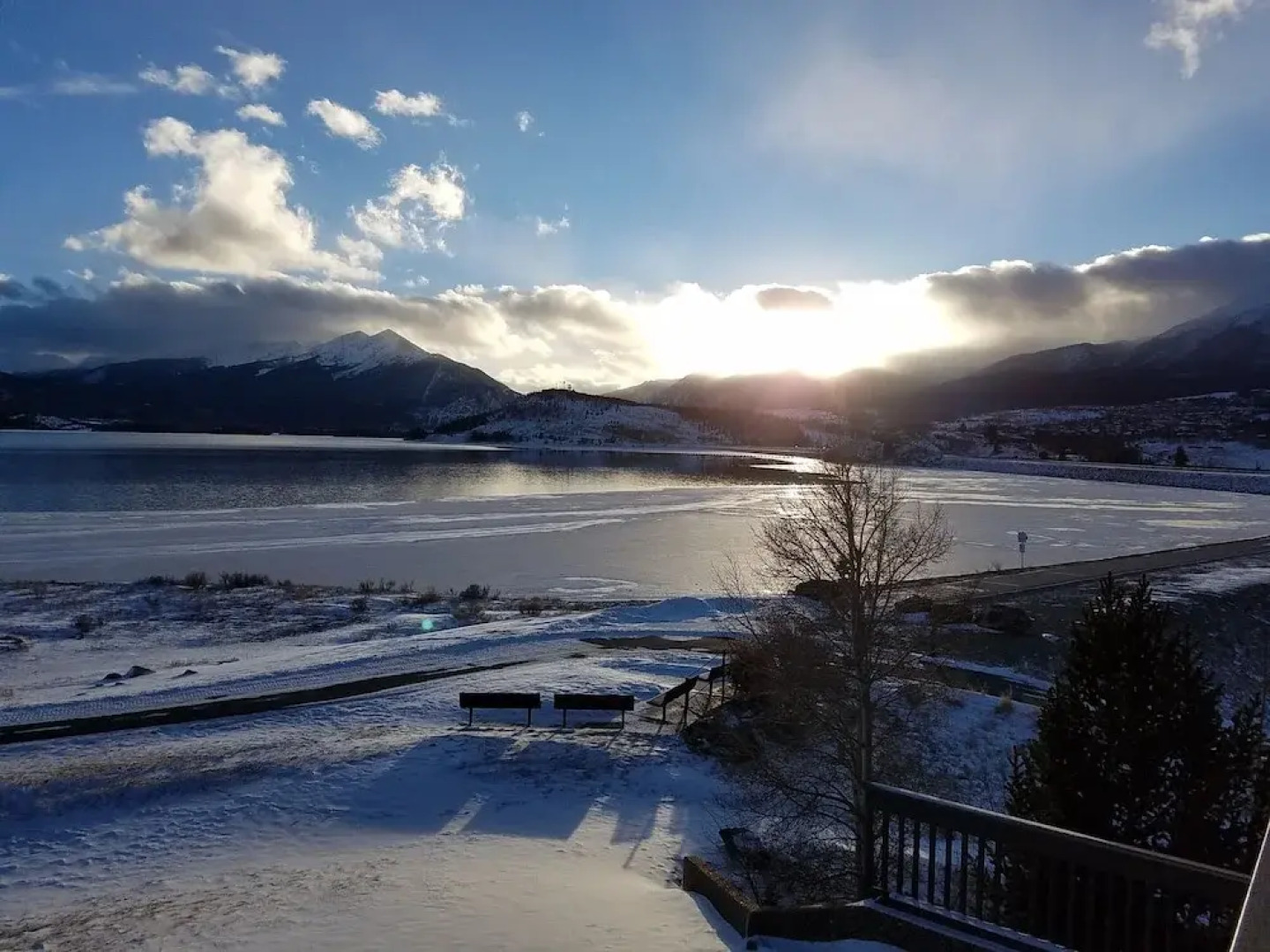 207 Point Dillon 2 Bedrooms 2 Bathrooms Condo