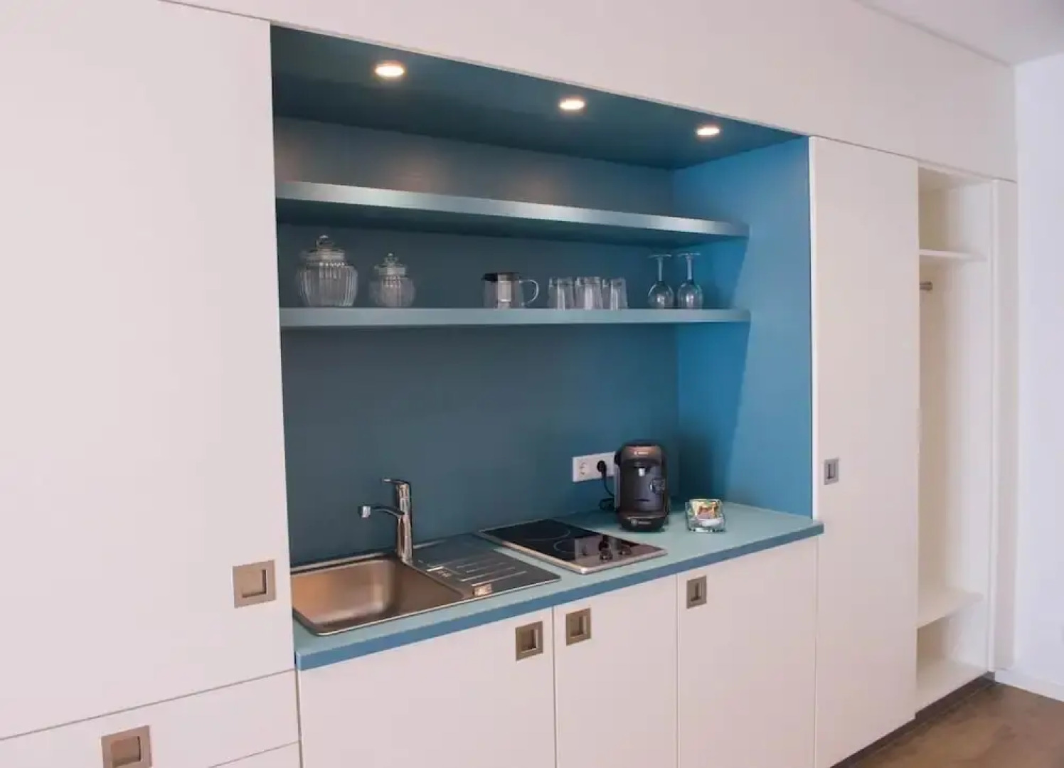 Boardinghouse Am Teuto