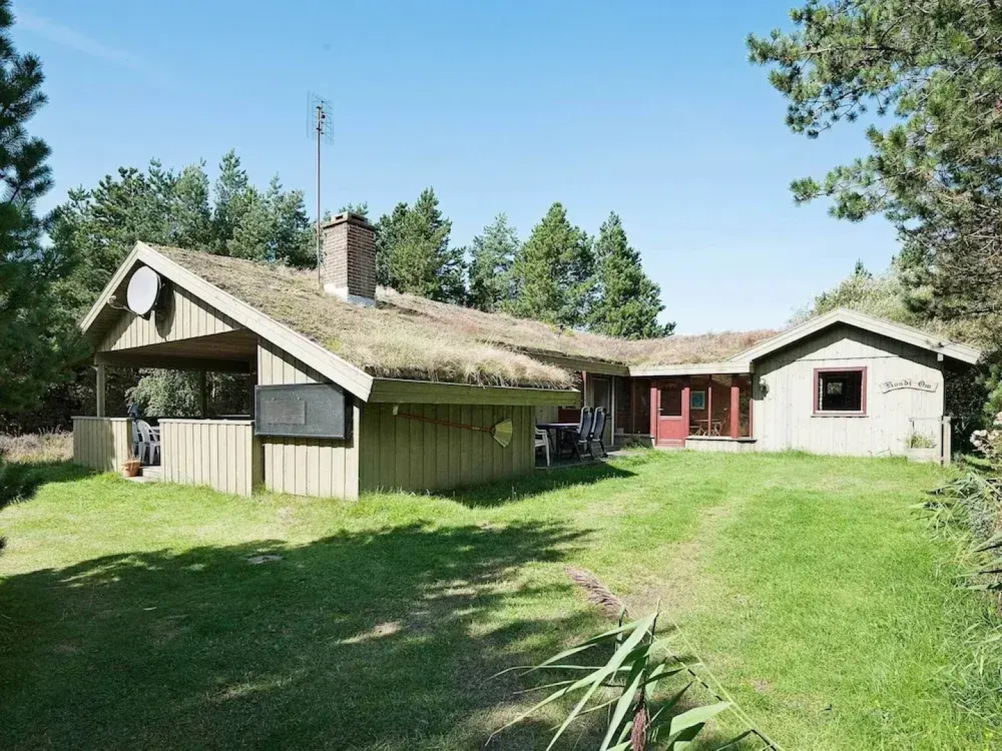 6 Person Holiday Home in Romo