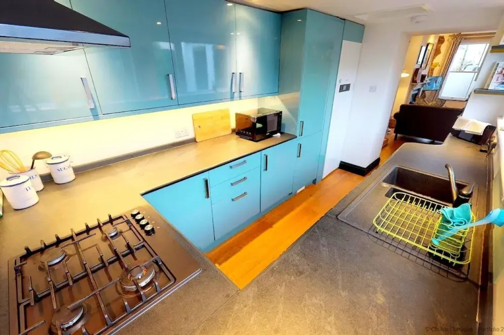 Braunton Samphire 2 Bedrooms