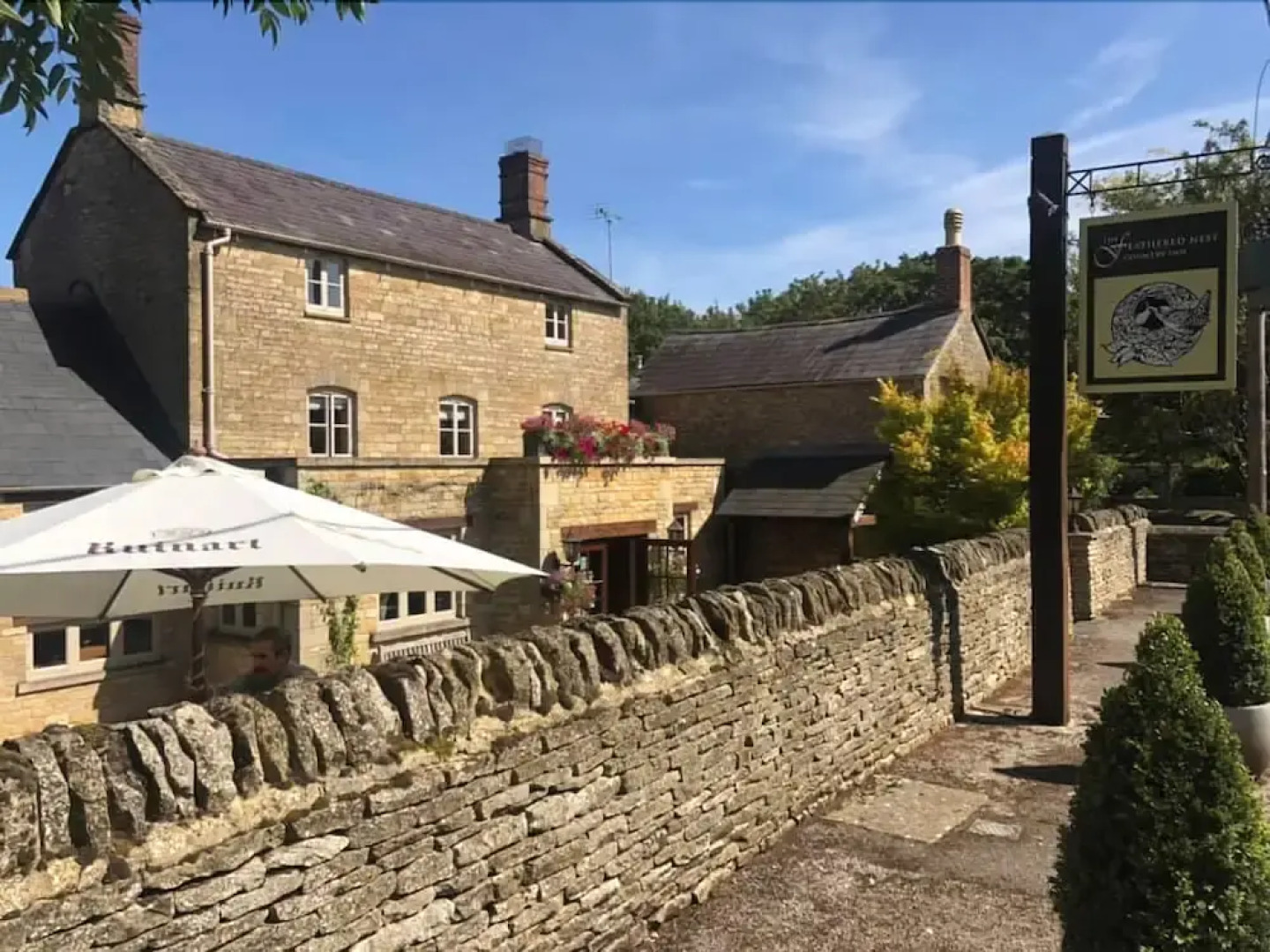 The Feathered Nest Country Inn