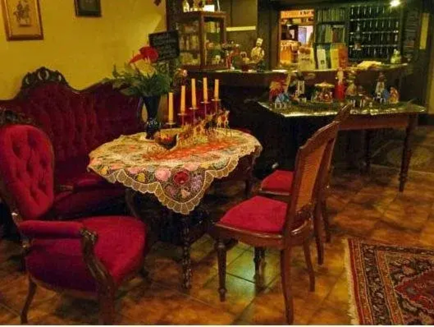 Hotel Zum Goldenen Fässchen