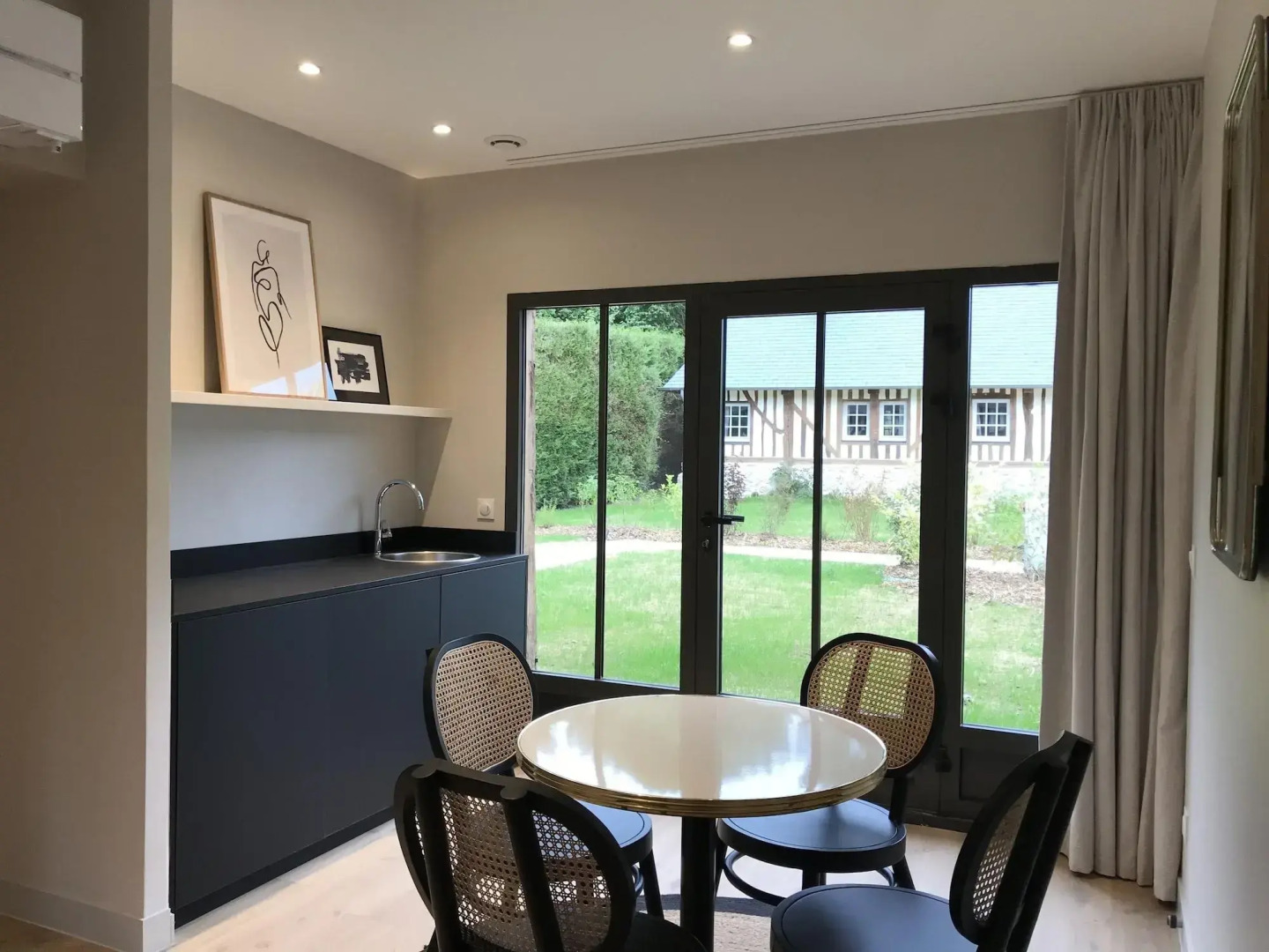 Les Manoirs des Portes de Deauville