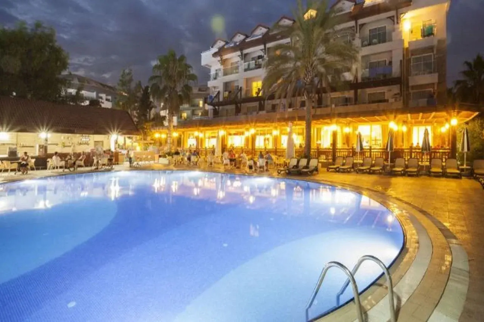 Seher Resort and Spa