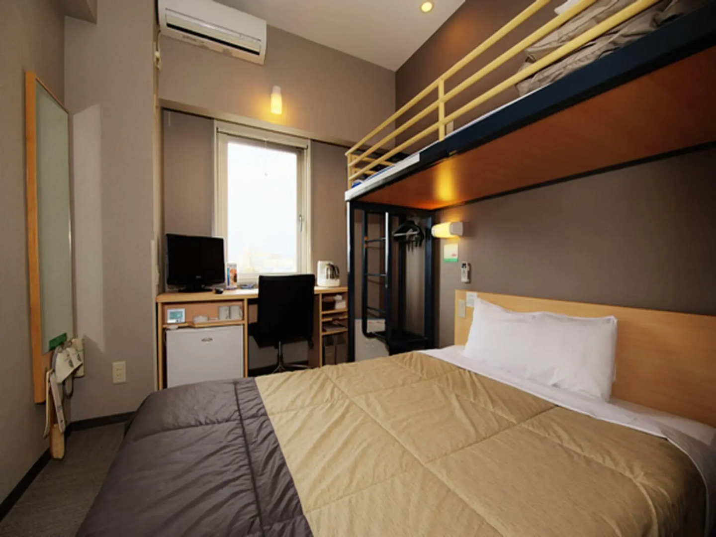 Super Hotel Fuji Inter