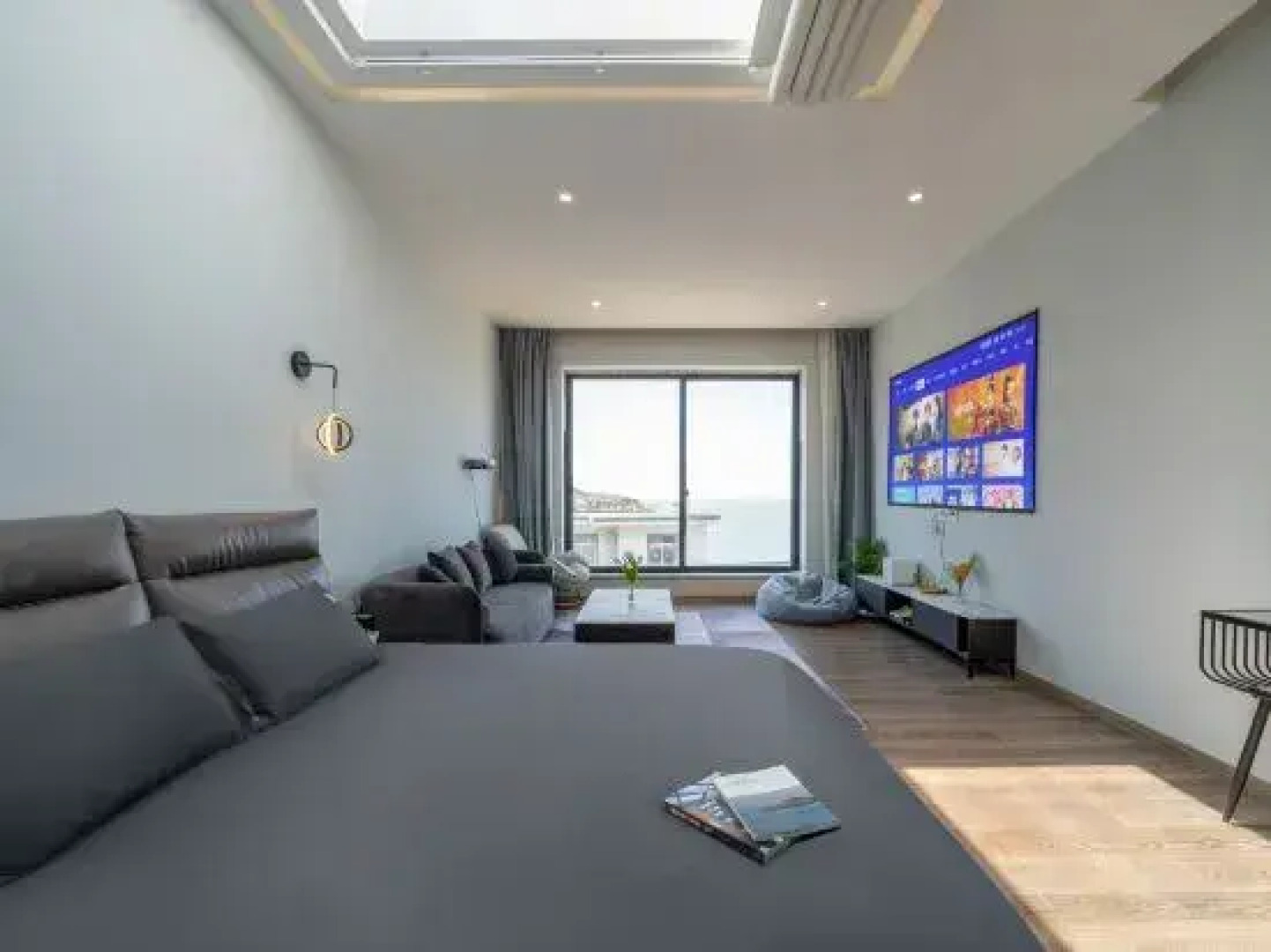 Luming Homestay (Shengsi Flower and Bird Island Branch)