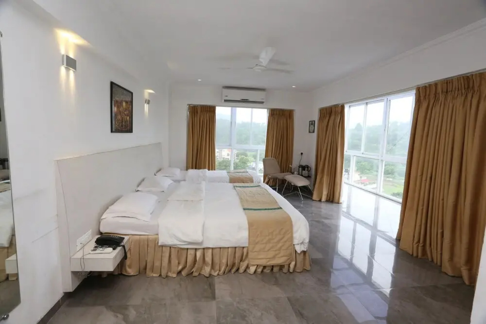 Golden Valley Resort