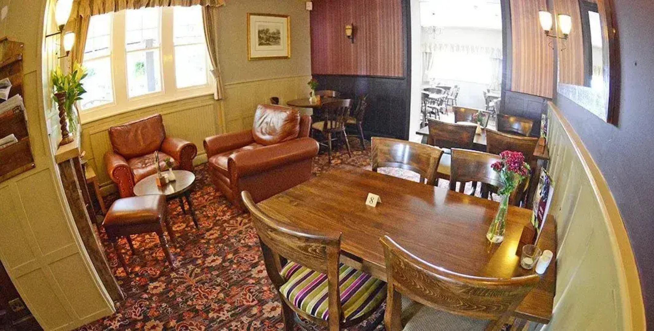 The Flying Bull Inn