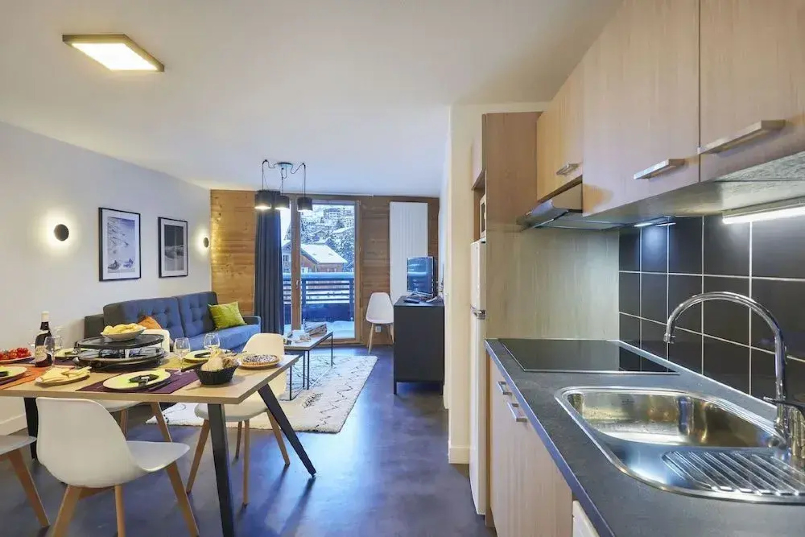 Residence Nemea Le Hameau