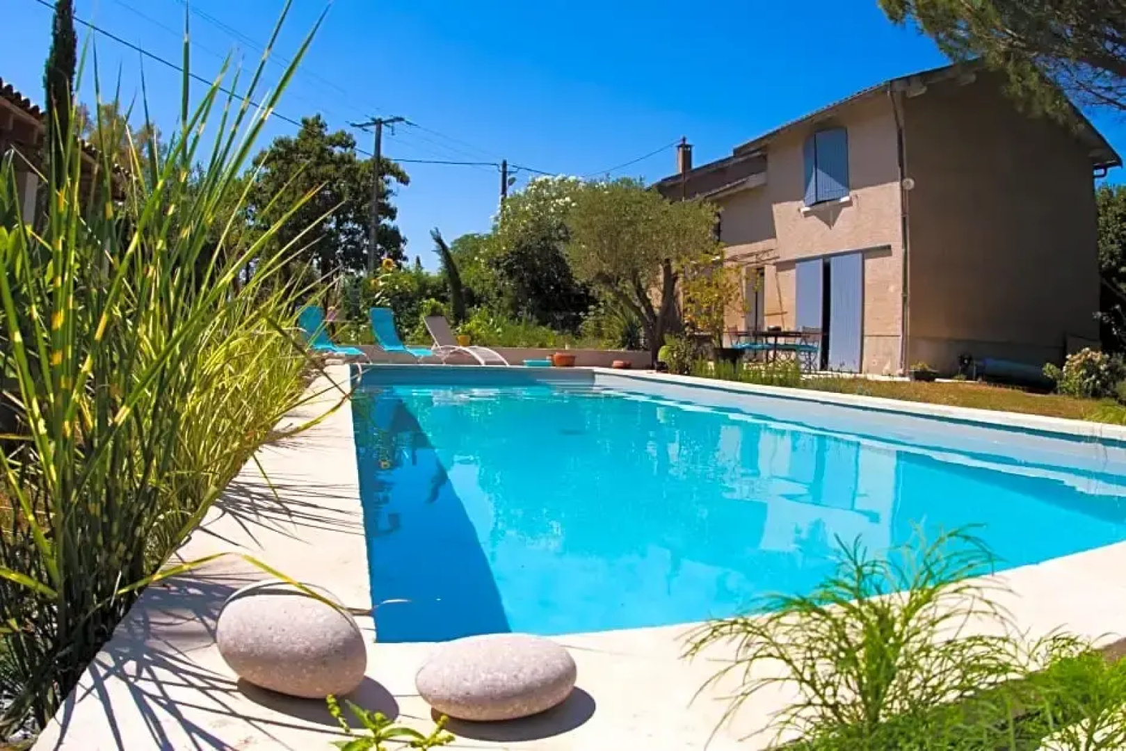 Chambres d'hôtes avec jacuzzi