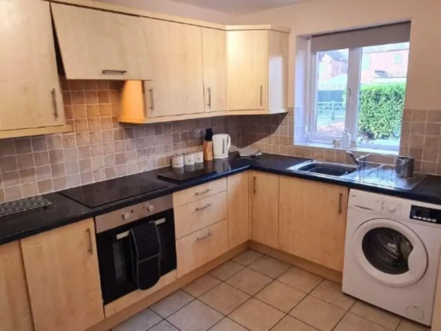 Sublime Stays Burton-on-trent 3-bed House