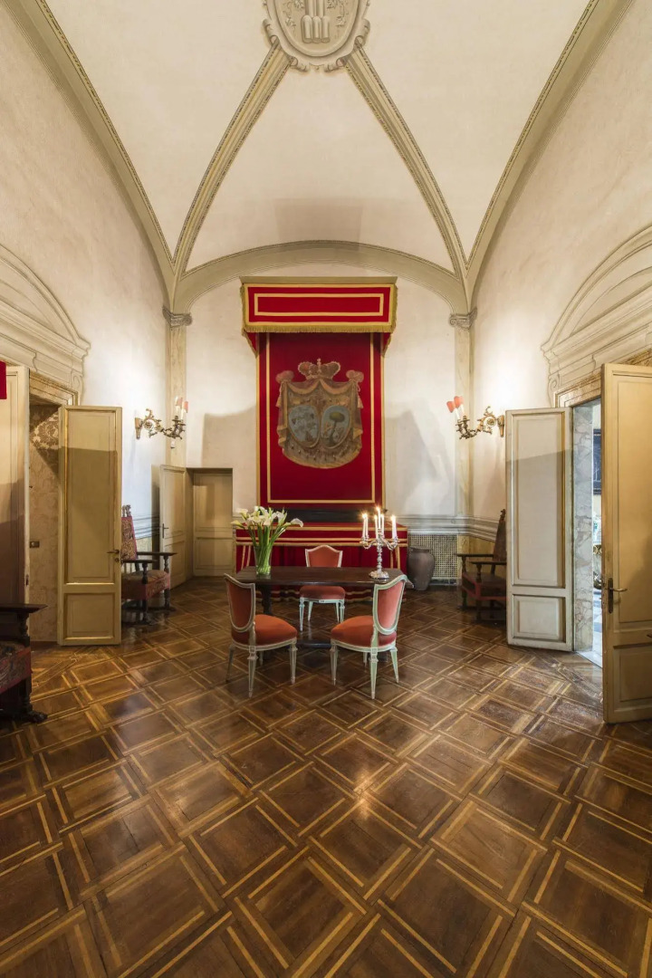 Residenza Ruspoli Bonaparte