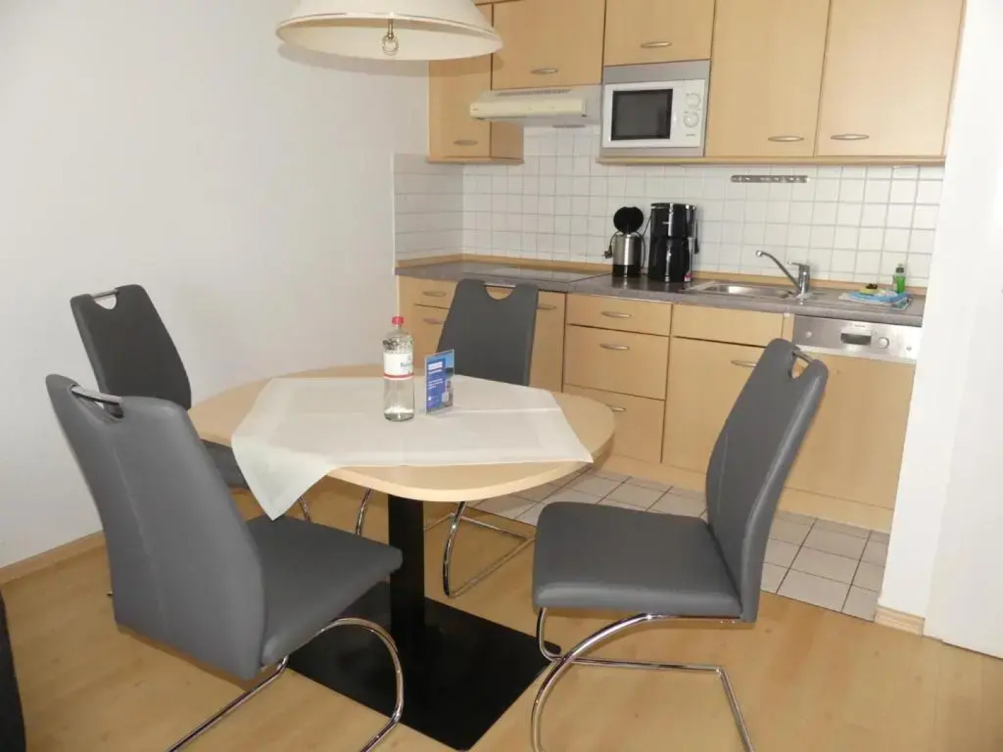 Apartmenthaus Binzer Sterne