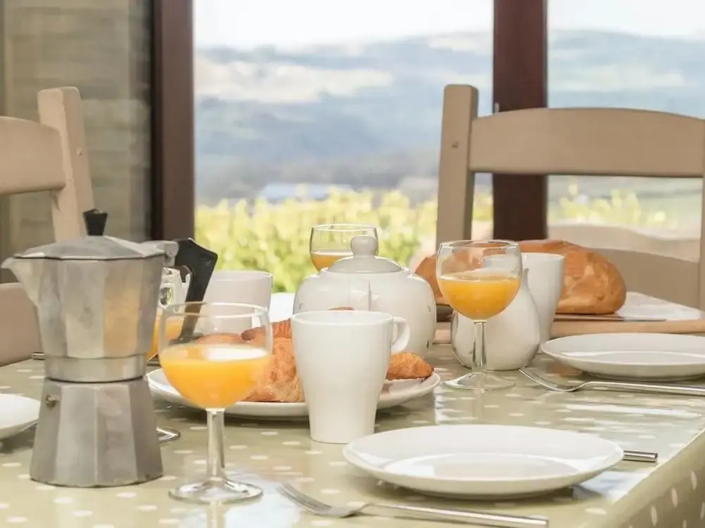 Rhiwddu Barns - Brecon Beacons National Park