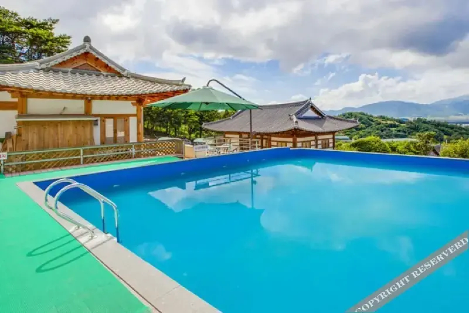 Wando Hanok Pension