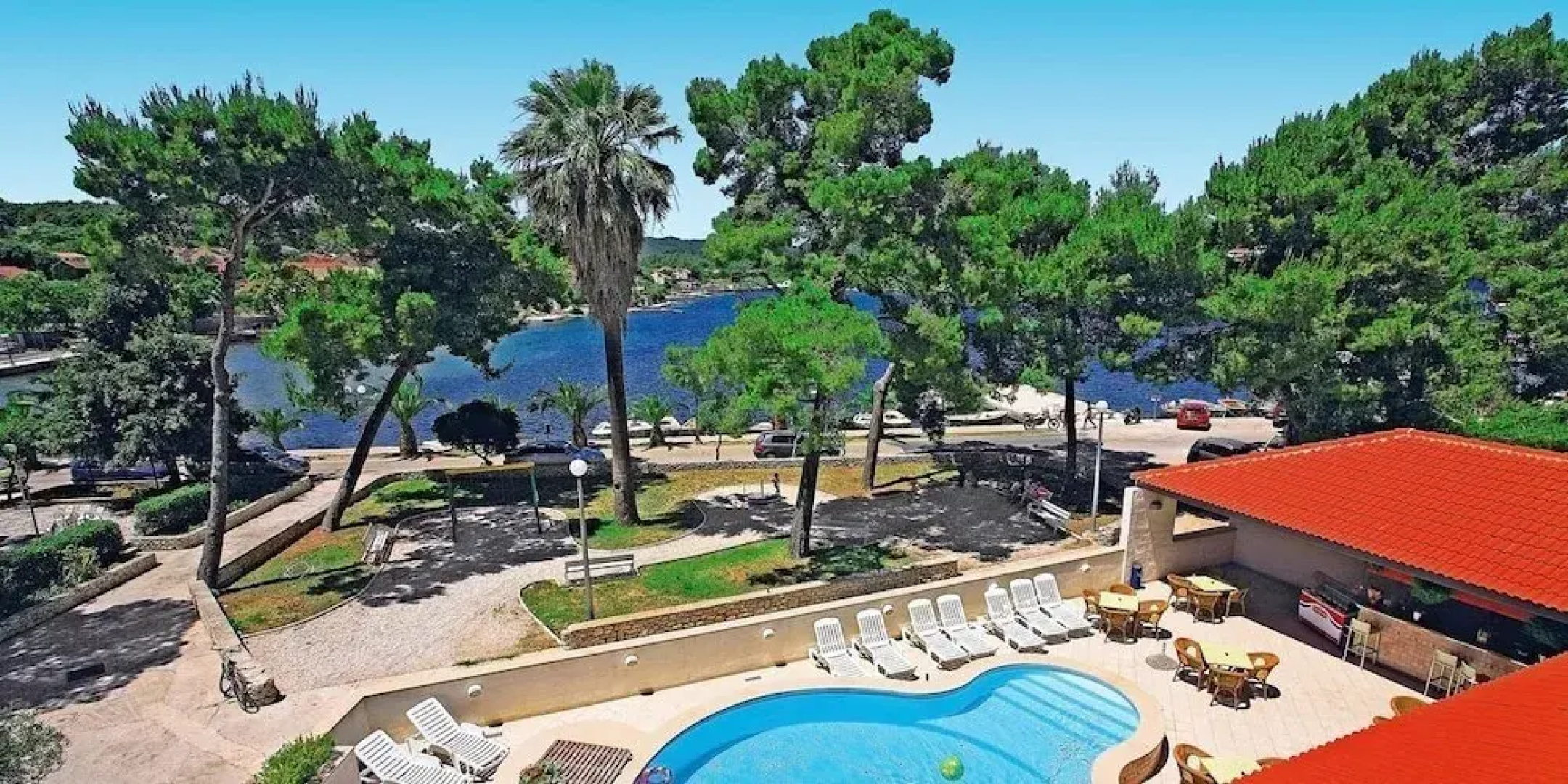 Hotel Lumbarda