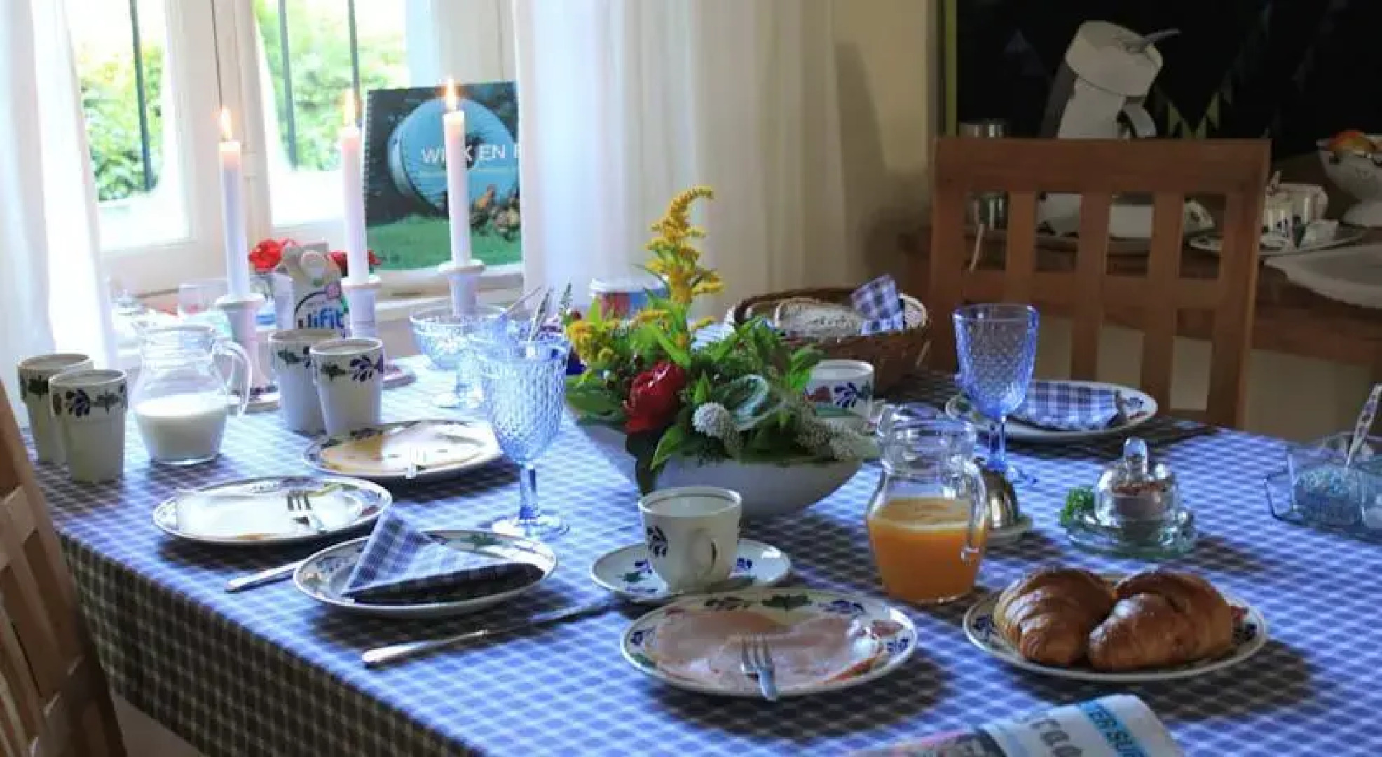 Comfortabel Rustpunt