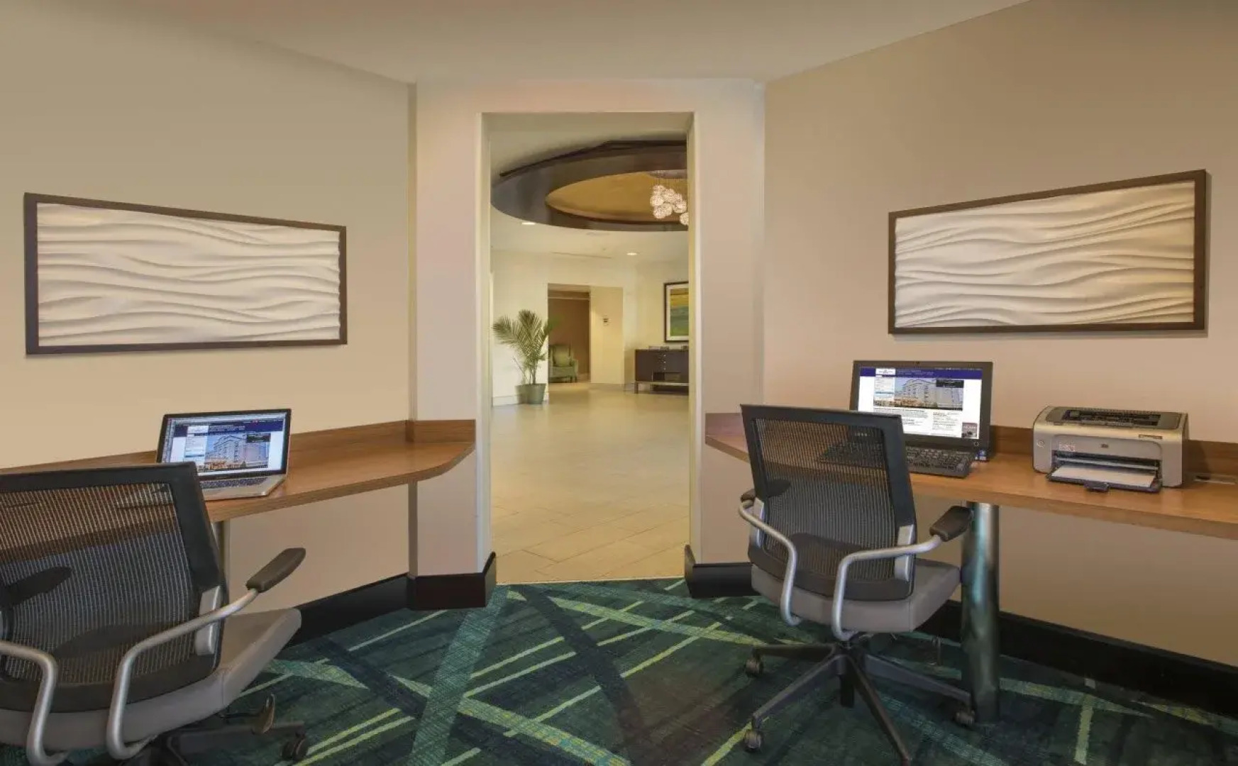 SpringHill Suites by Marriott Charlotte Airport