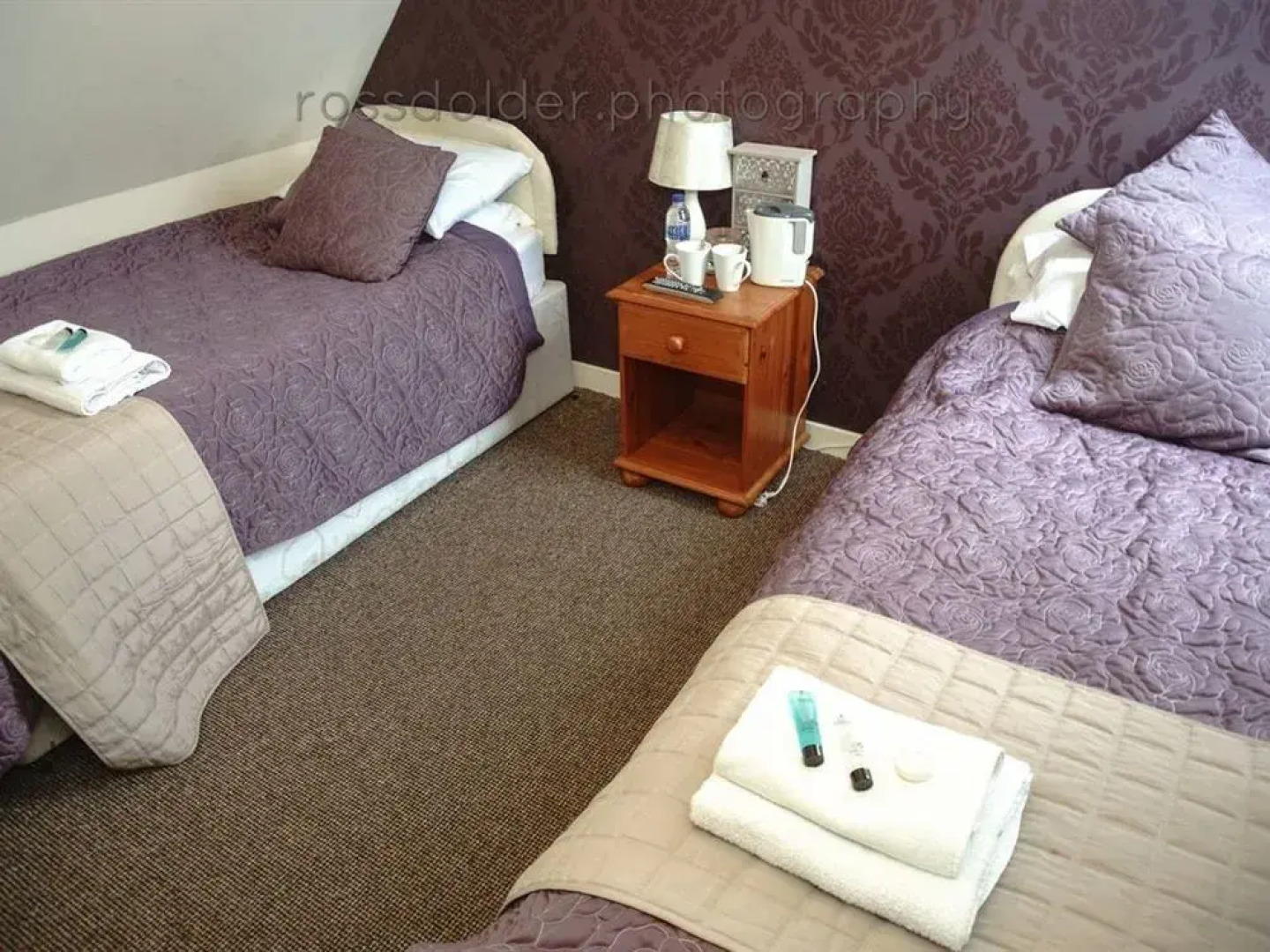 The Hopetoun Arms Hotel