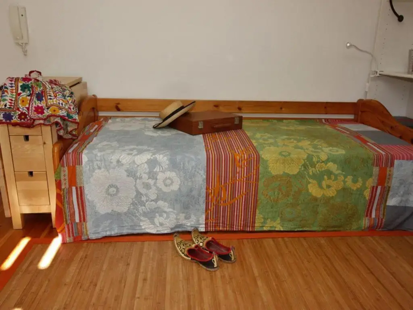 Rollstuhlgerecht auf der Kullenmühle