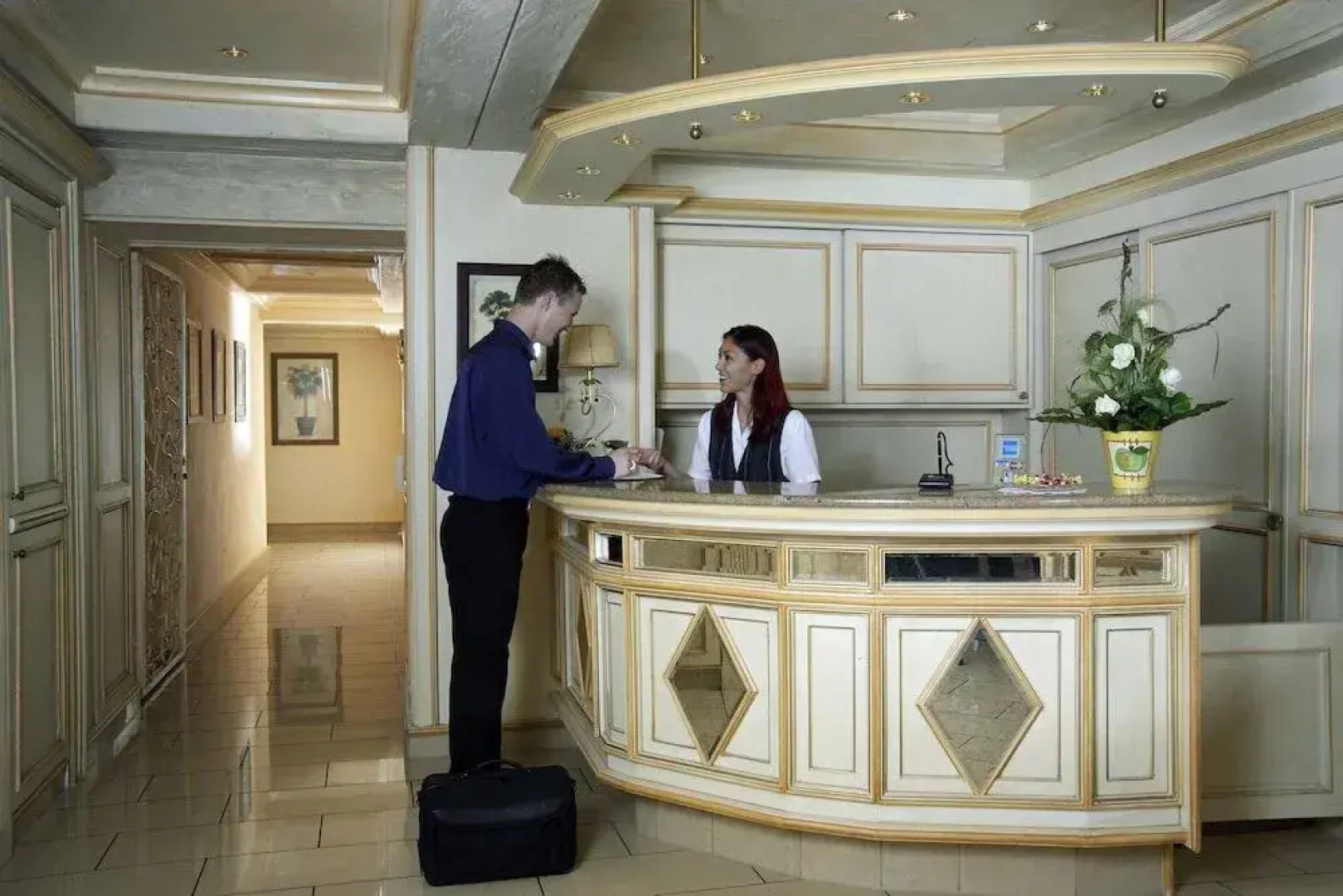 Hotel Löwen-Seckenheim