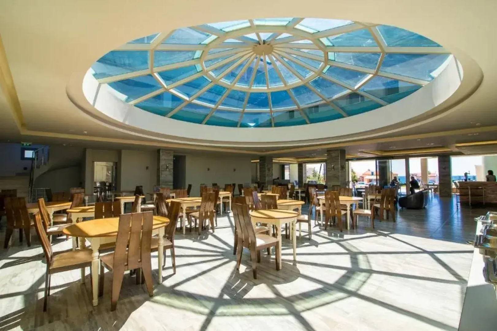 The Dome Luxury Hotel Thassos